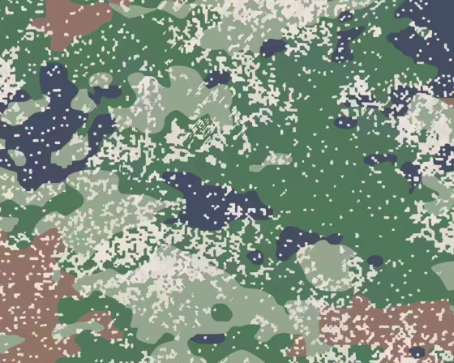 辽源星空迷彩漆施工